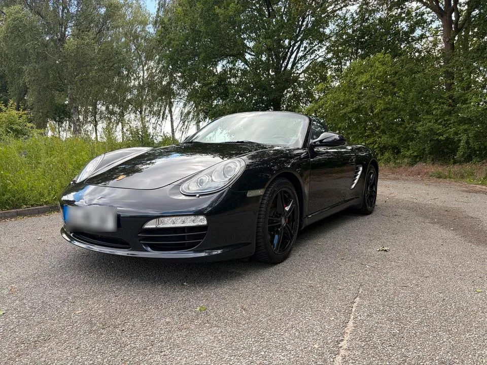 Porsche Boxster S
