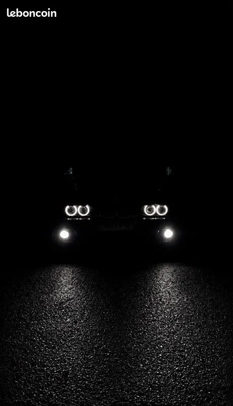 BMW Série 5 1999 photo 2