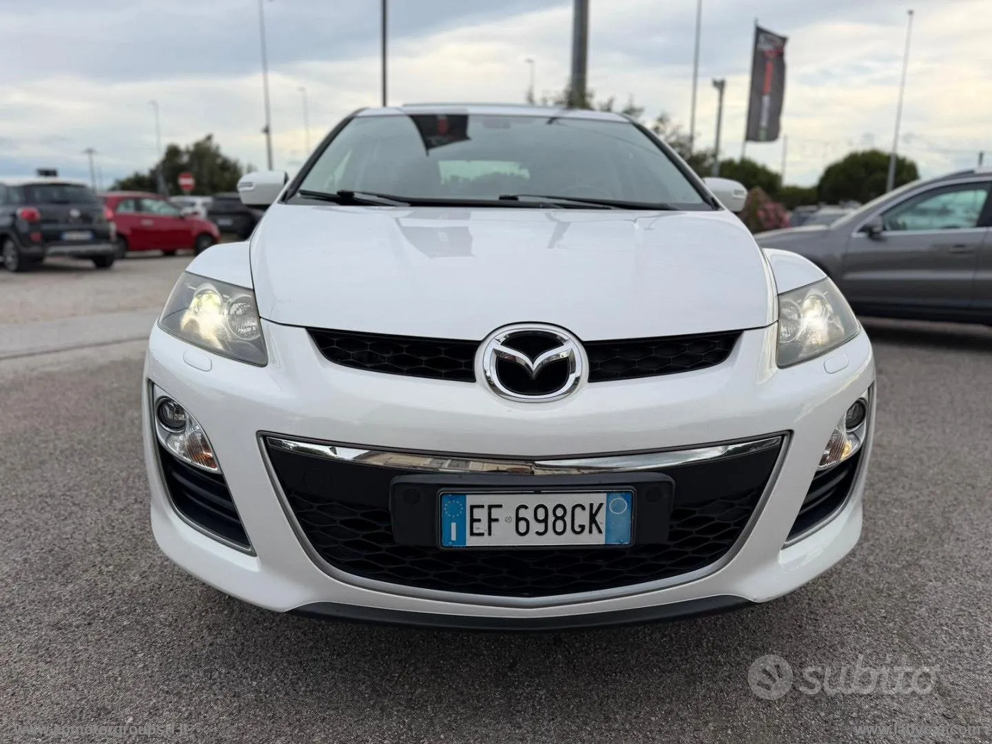 Mazda Cx-7 2011 photo 5