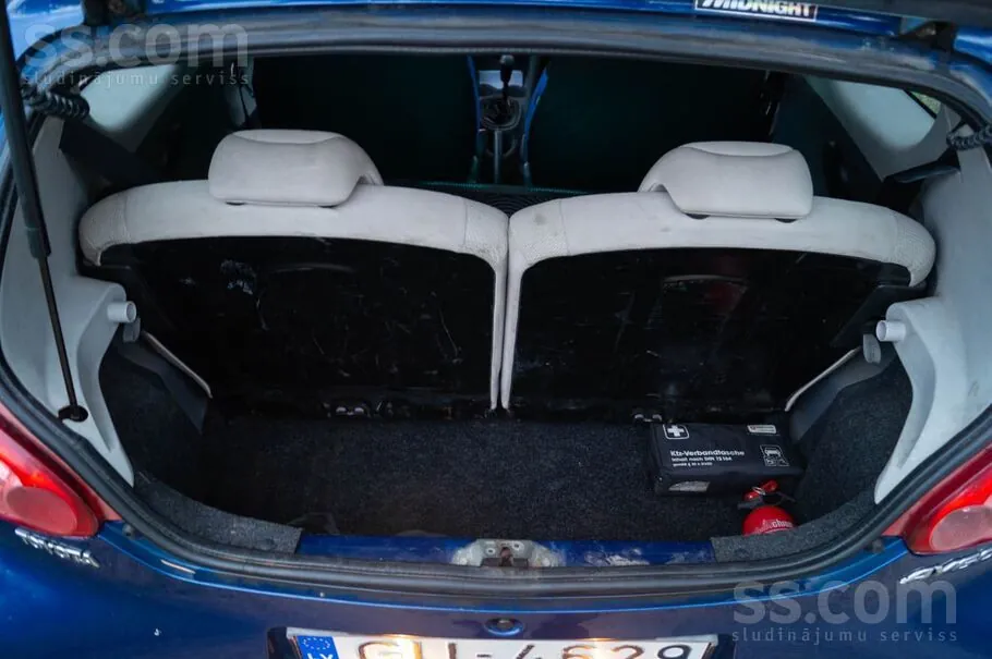 Toyota Aygo 2007 photo 4