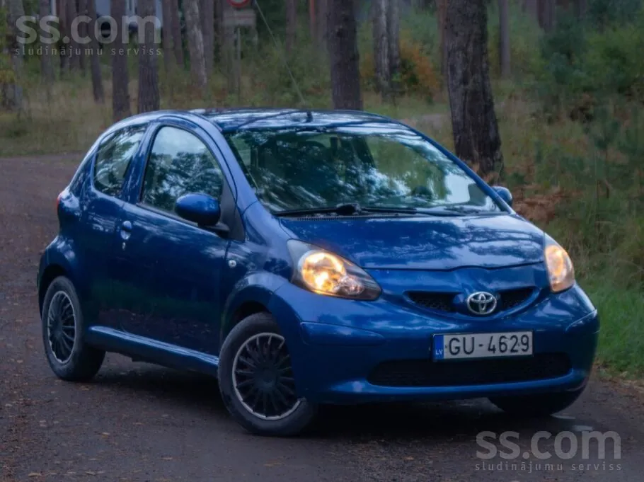 Toyota Aygo