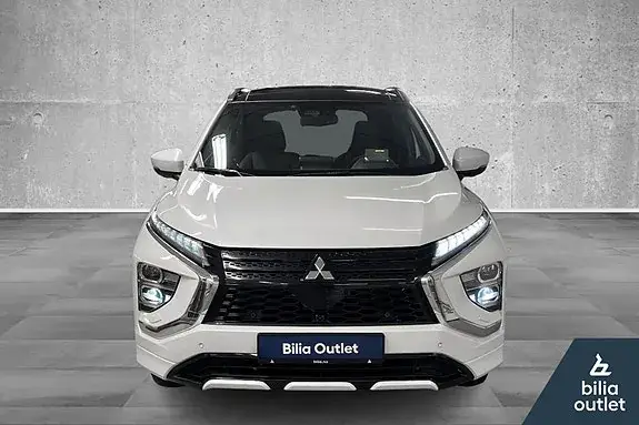 Mitsubishi Eclipse Cross 2021 photo 2