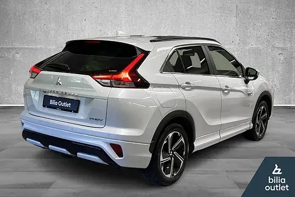 Mitsubishi Eclipse Cross 2021 photo 4
