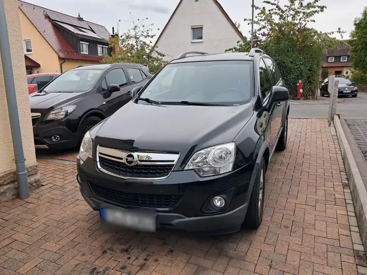 Opel Antara