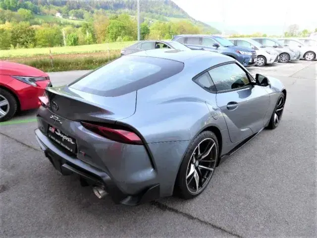 Toyota Supra Katarga 2021 photo 3