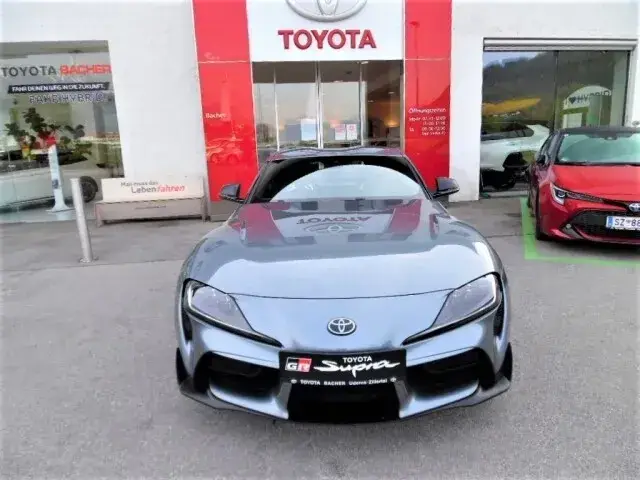 Toyota Supra Katarga 2021 photo 2