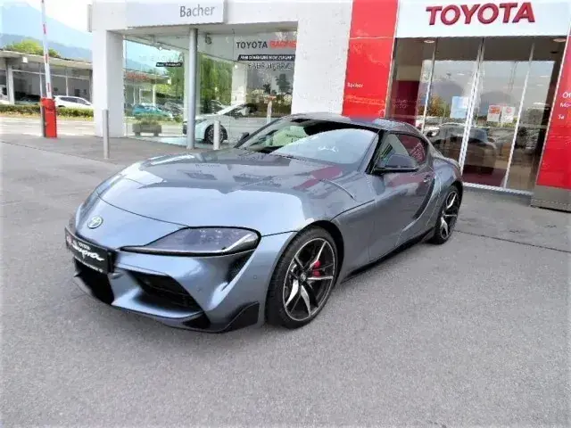 Toyota Supra Katarga