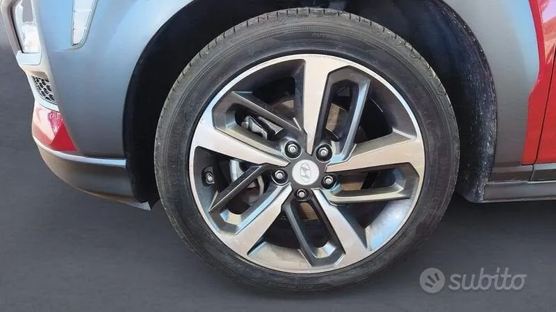 Hyundai Kona 2019 photo 5