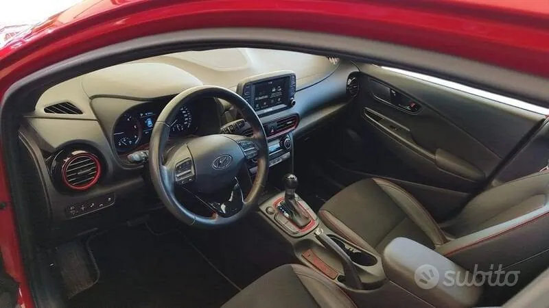 Hyundai Kona 2019 photo 4