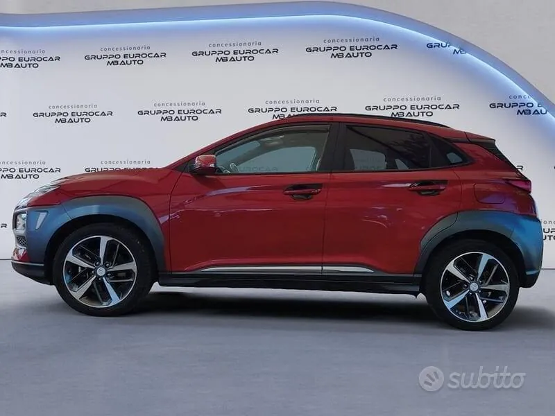 Hyundai Kona 2019 photo 3