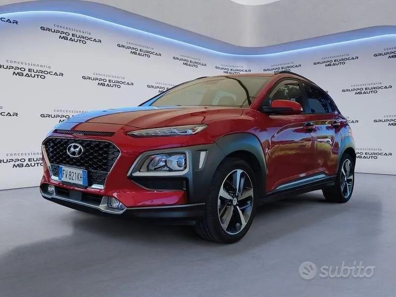 Hyundai Kona