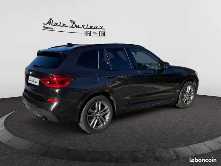 BMW X3 2021 photo 5