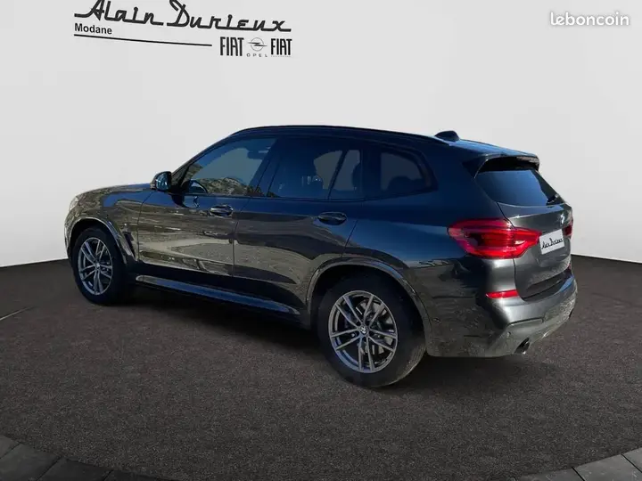 BMW X3 2021 photo 3