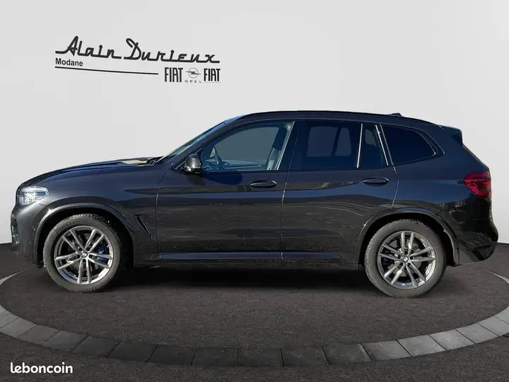 BMW X3 2021 photo 2