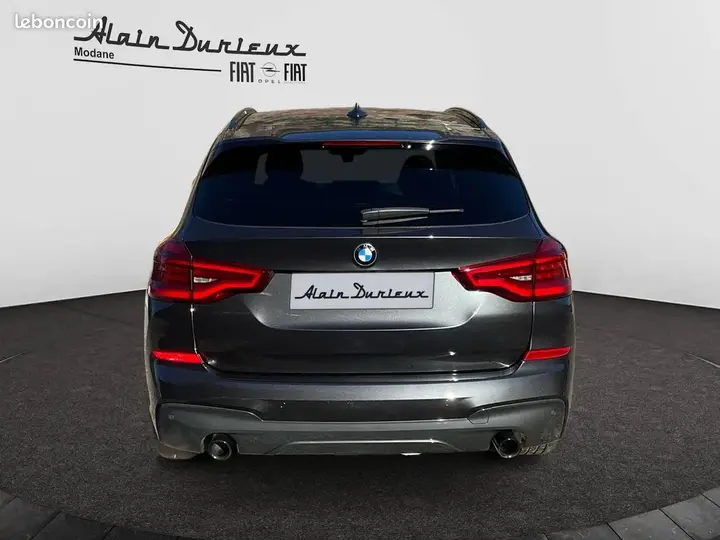 BMW X3 2021 photo 4