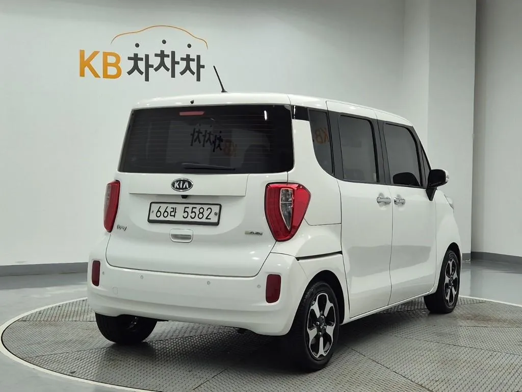 Kia K Sportage 2012 photo 3