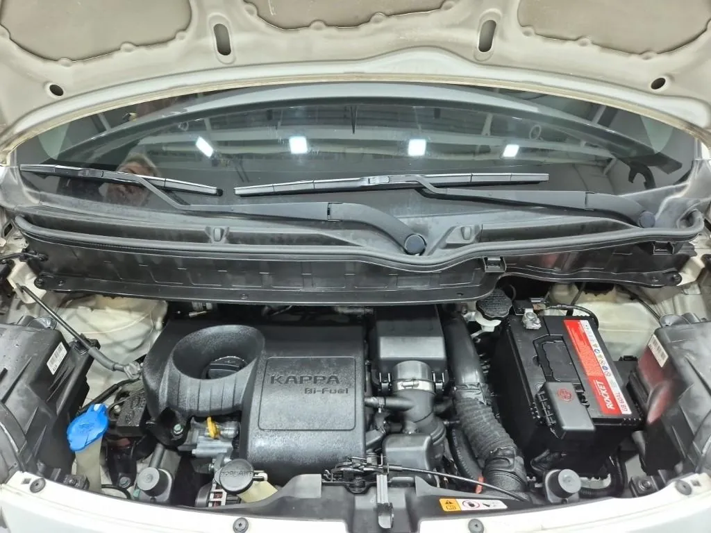 Kia K Sportage 2012 photo 5