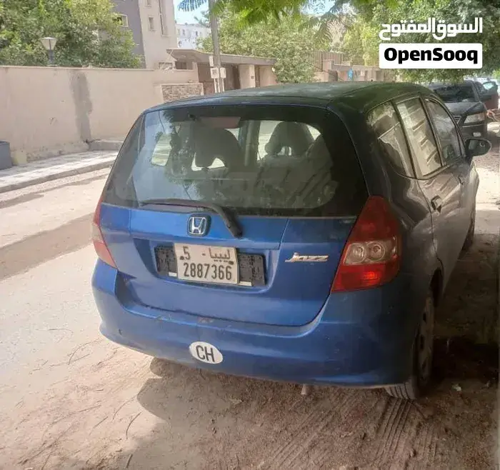 Honda Jazz 2006 photo 2