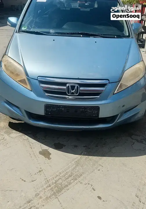 Honda Jazz 2006 photo 5