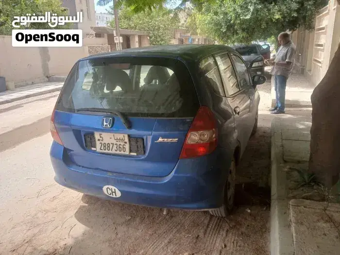 Honda Jazz 2006 photo 3