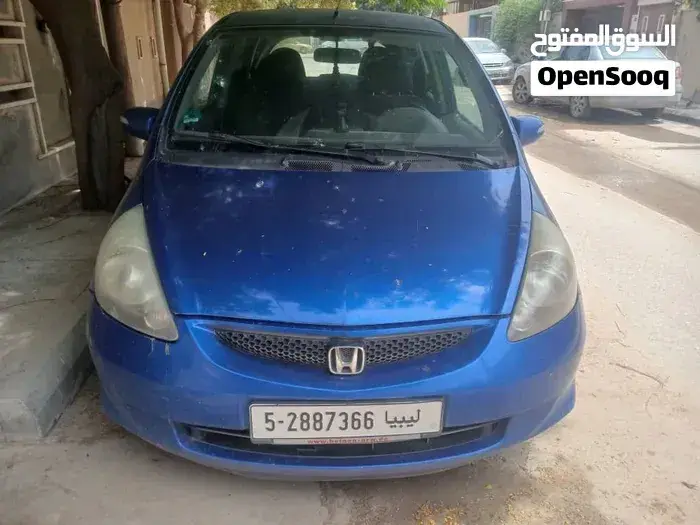 Honda Jazz