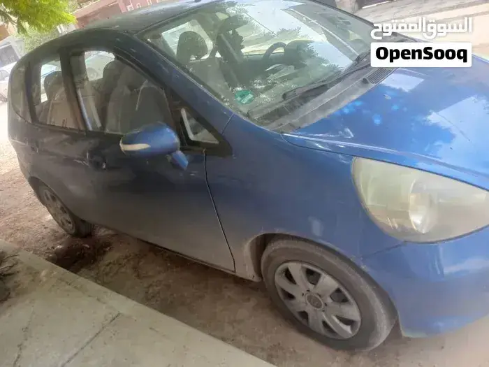 Honda Jazz 2006 photo 4
