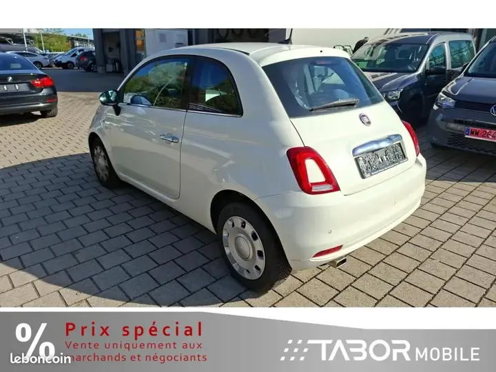 Fiat 500 2019 photo 4