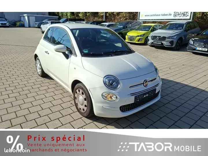 Fiat 500 2019 photo 2