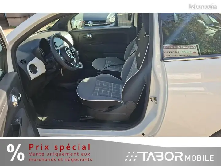 Fiat 500 2019 photo 5