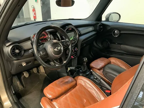 Mini Cooper 2016 photo 4