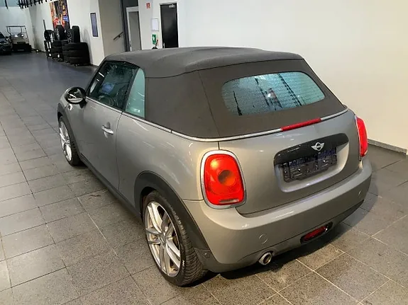 Mini Cooper 2016 photo 2