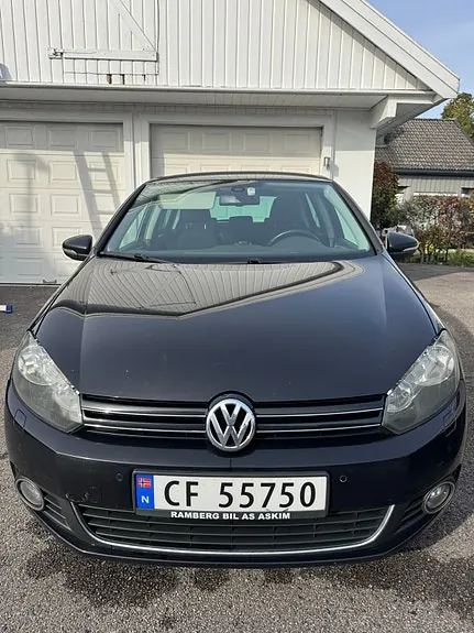 Volkswagen Golf Vi