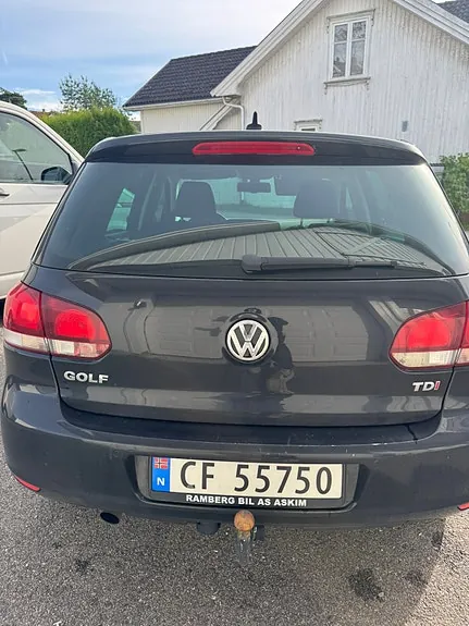 Volkswagen Golf Vi 2011 photo 4
