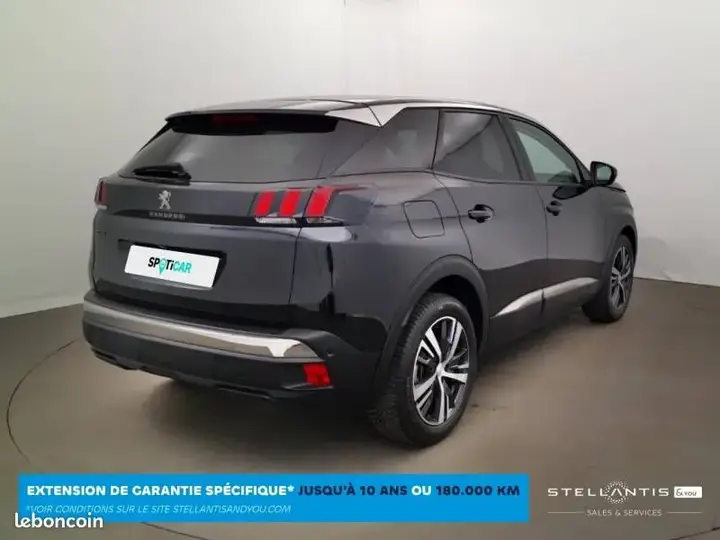 Peugeot 3008 2019 photo 5