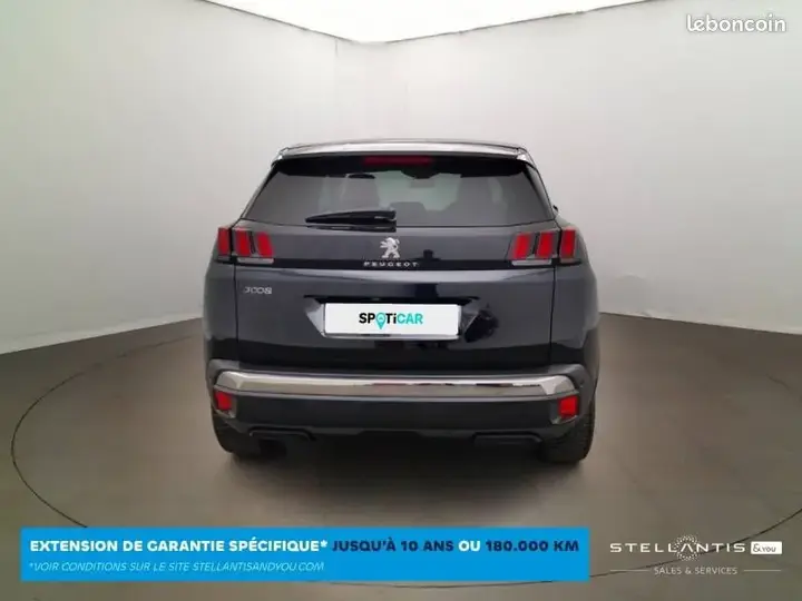 Peugeot 3008 2019 photo 4