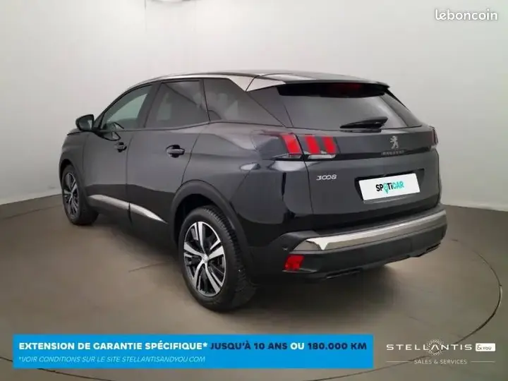 Peugeot 3008 2019 photo 3