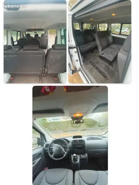 Peugeot Expert Tepee 2015 photo 3