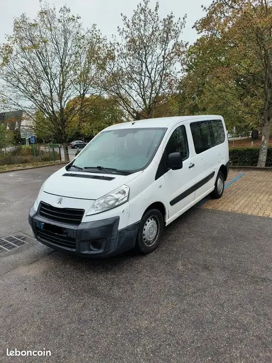 Peugeot Expert Tepee