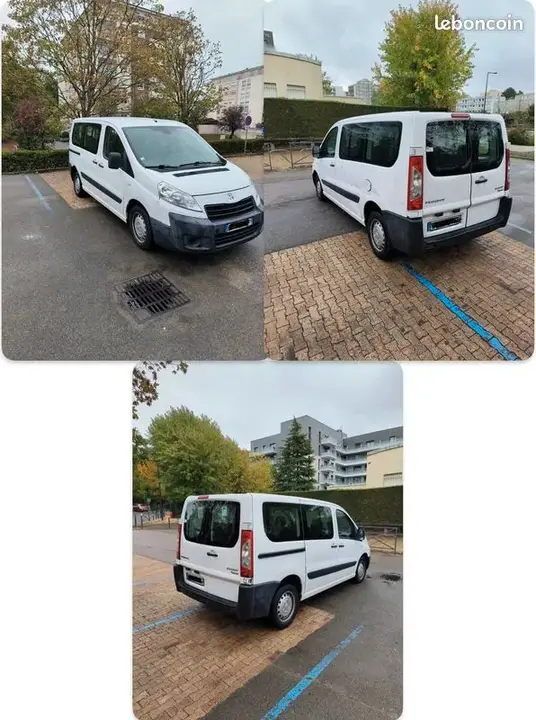 Peugeot Expert Tepee 2015 photo 2