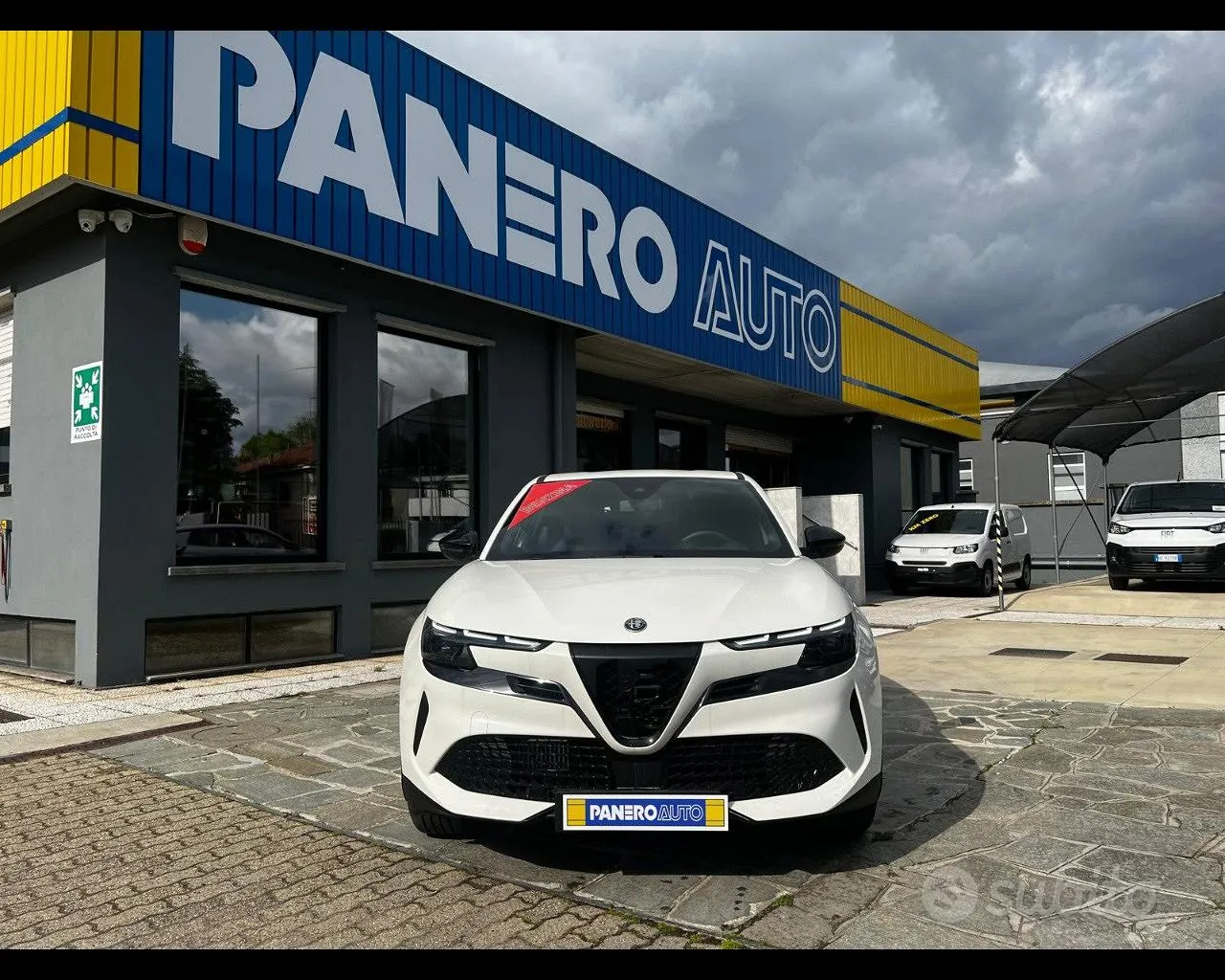 Alfa Romeo Junior 2025 photo 2