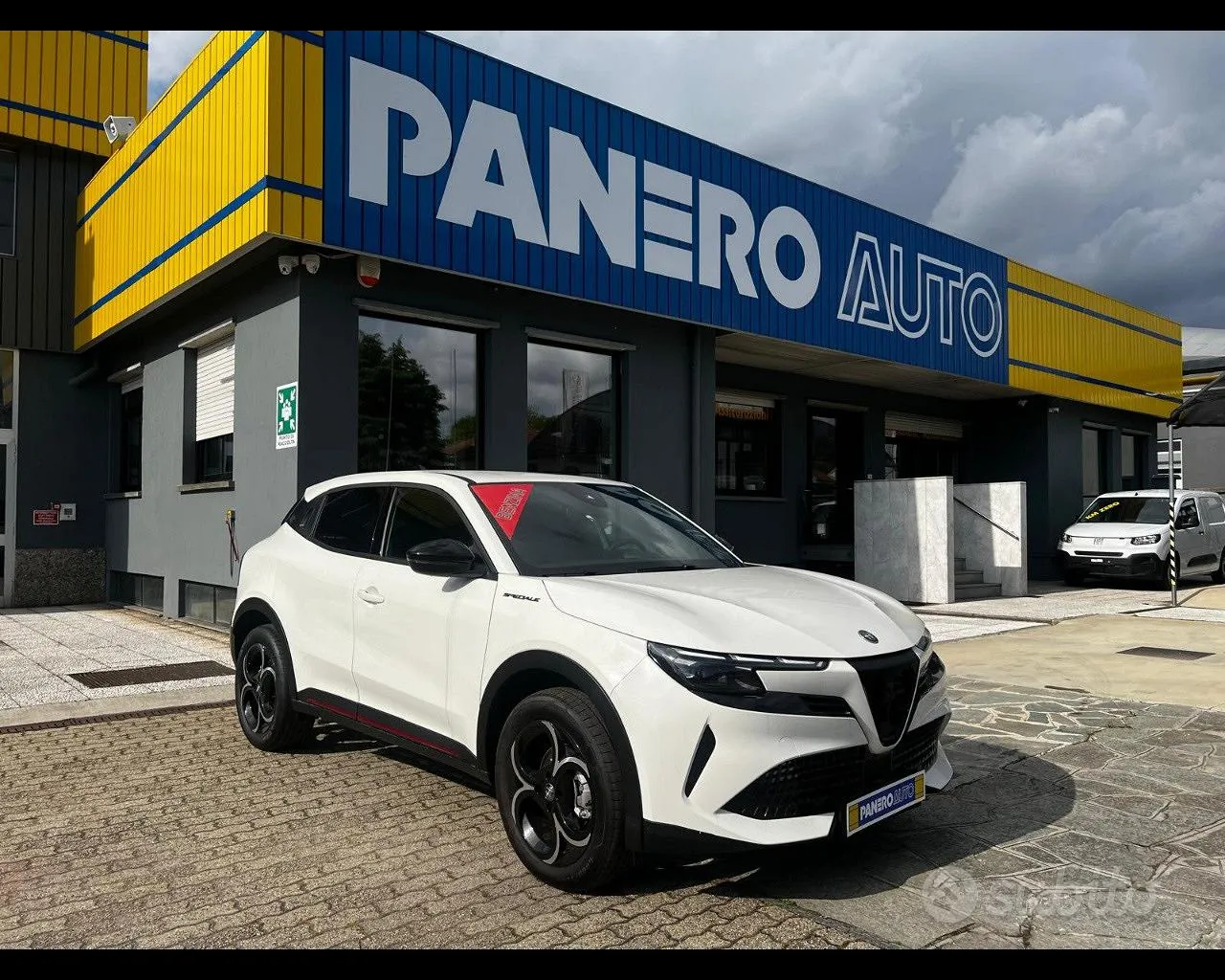 Alfa Romeo Junior
