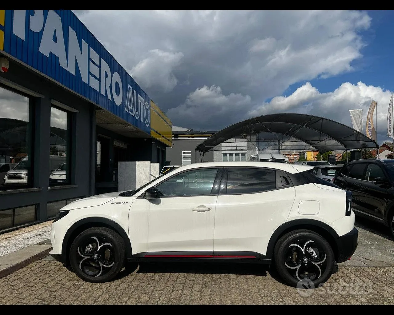 Alfa Romeo Junior 2025 photo 4