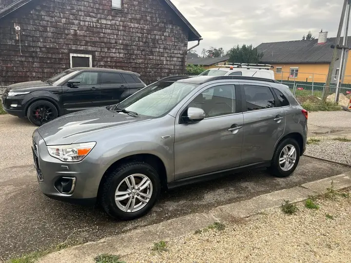 Mitsubishi Asx 2014 photo 2