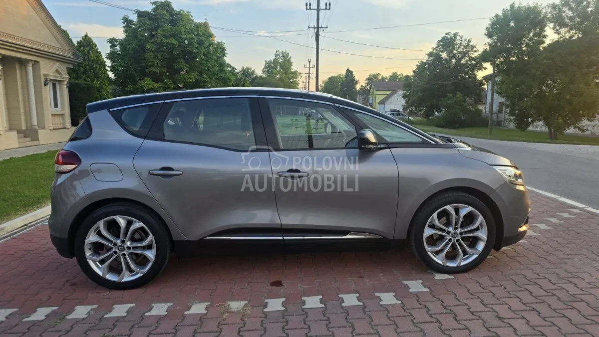 Renault Scenic 2016 photo 3