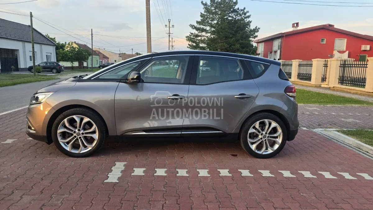 Renault Scenic 2016 photo 4