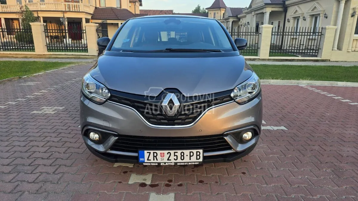 Renault Scenic 2016 photo 5