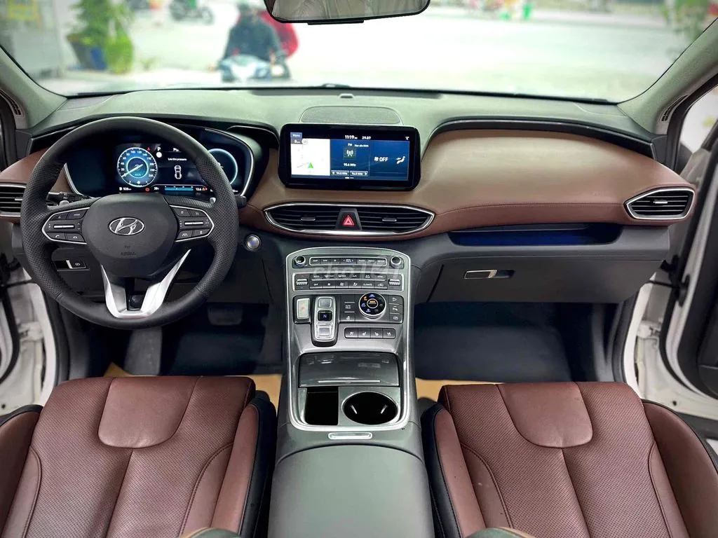 Hyundai Santa Fe 2022 photo 4