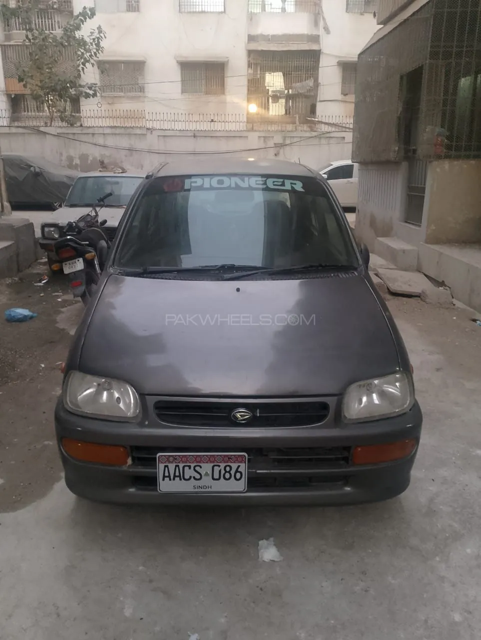 Daihatsu Cuore