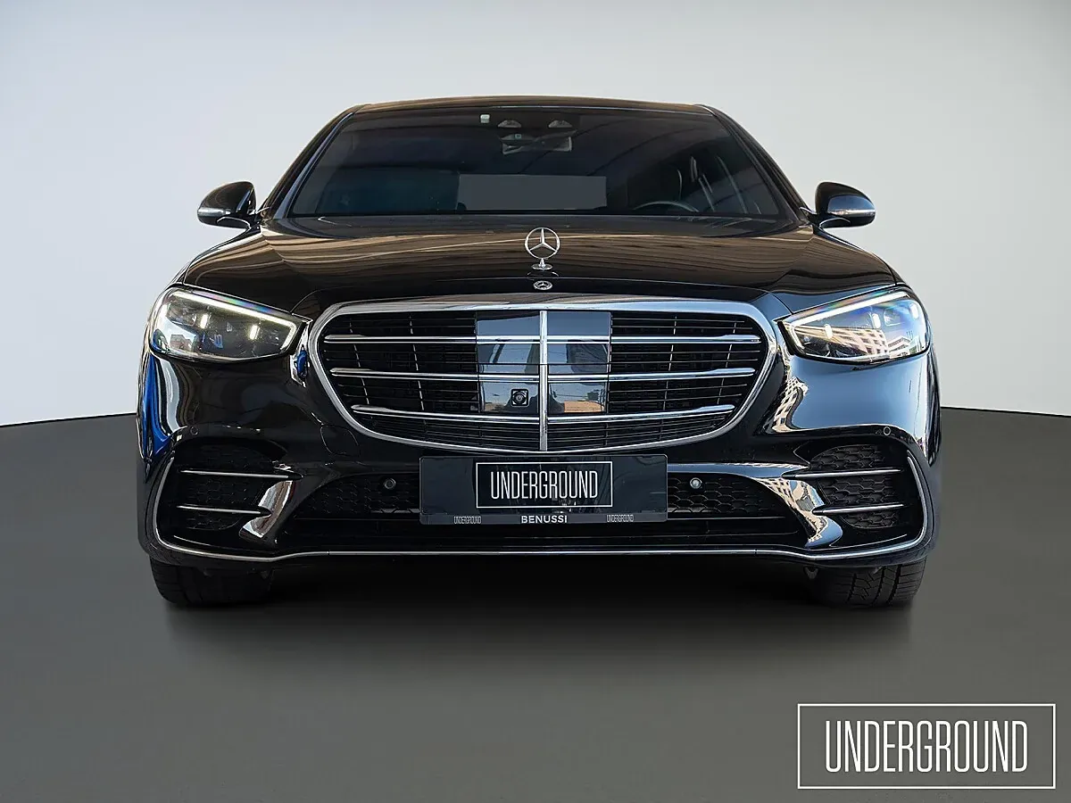 Mercedes-Benz S-Class 2022 photo 2