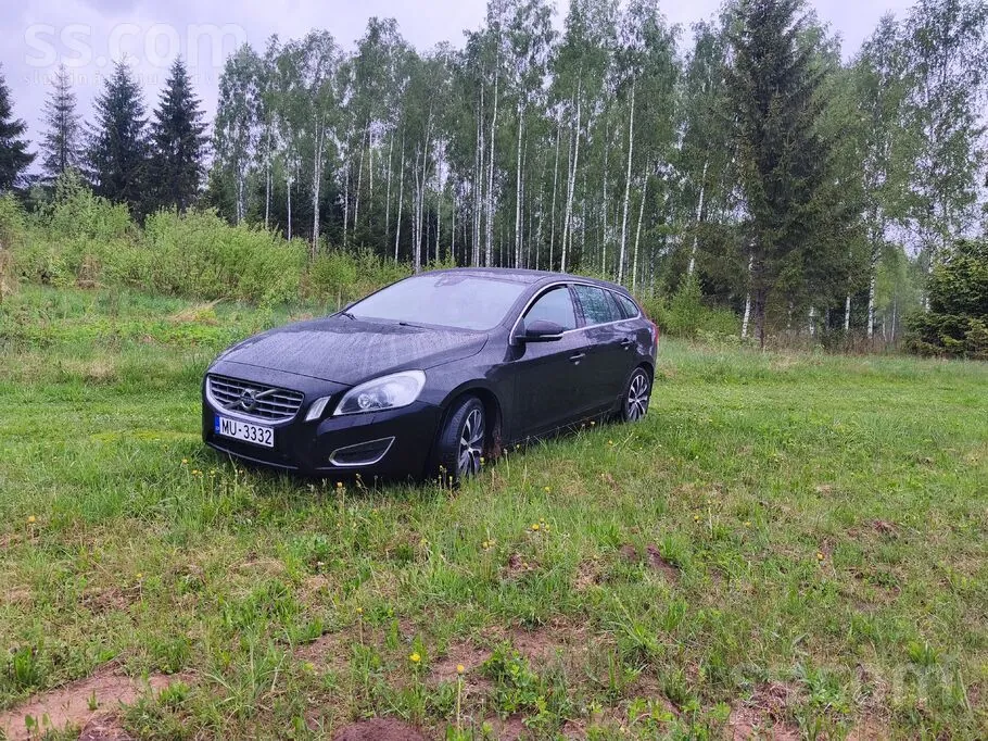 Volvo V60